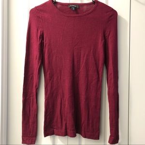 Le Chateau long sleeves